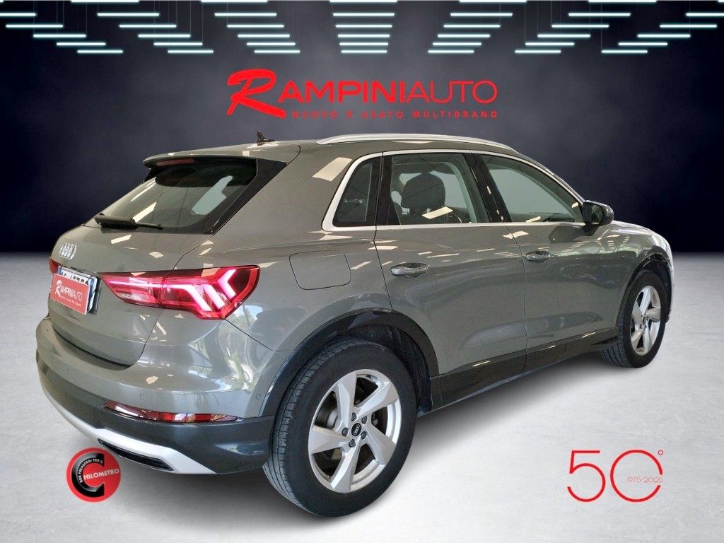 AUDI Q3 35 Hybrid S tronic 150 Cv Unico Propr.  KM 50.000 - 9