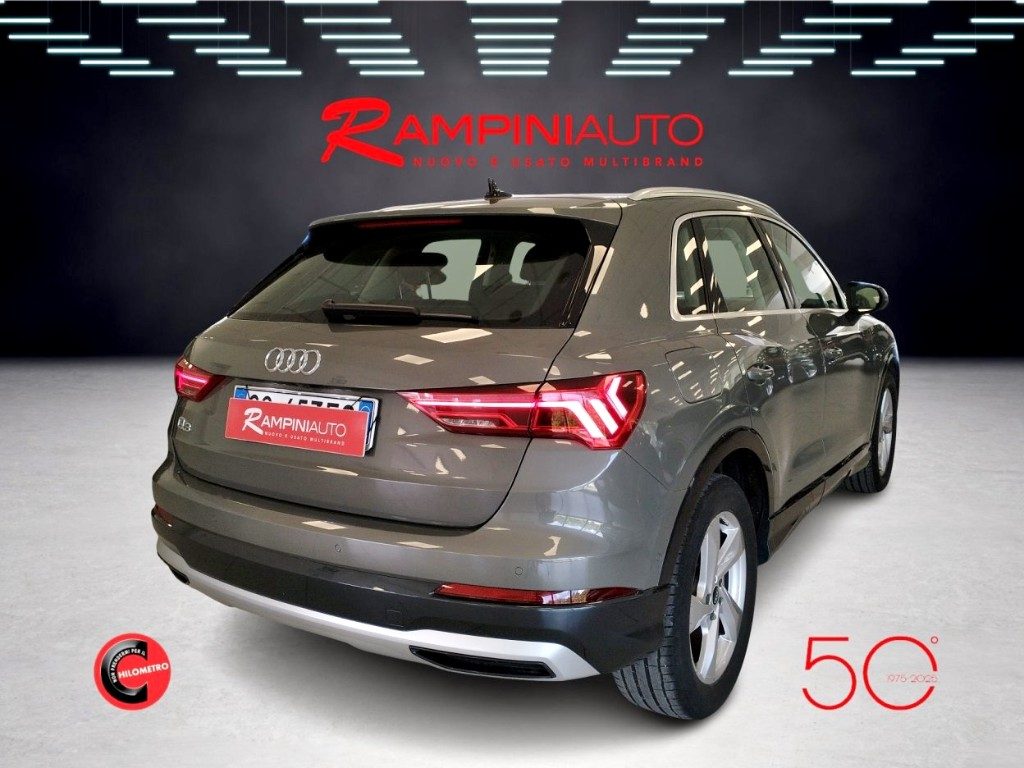 AUDI Q3 35 Hybrid S tronic 150 Cv Unico Propr.  KM 50.000 - 10