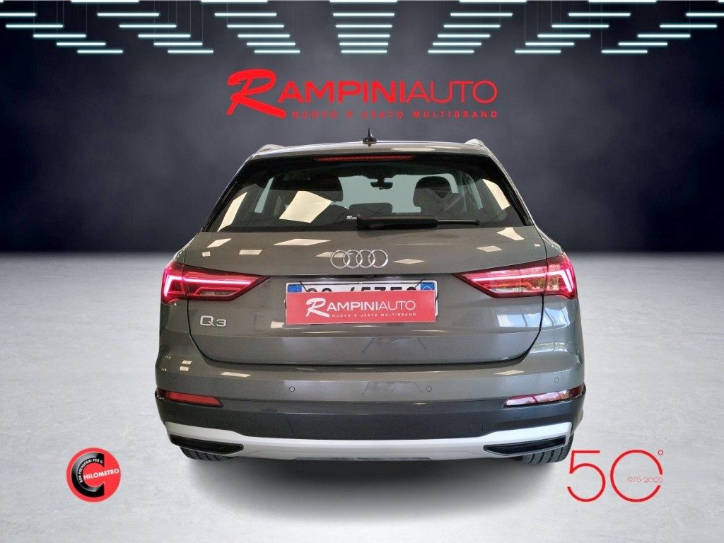AUDI Q3 35 Hybrid S tronic 150 Cv Unico Propr.  KM 50.000 - 11