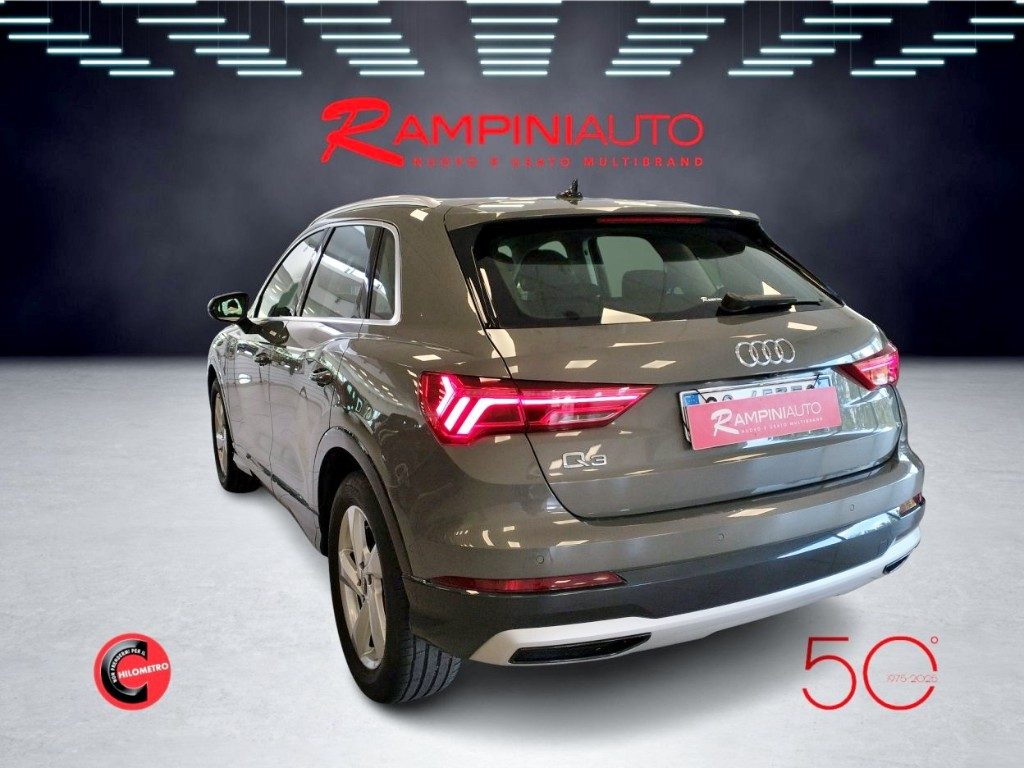 AUDI Q3 35 Hybrid S tronic 150 Cv Unico Propr.  KM 50.000 - 12