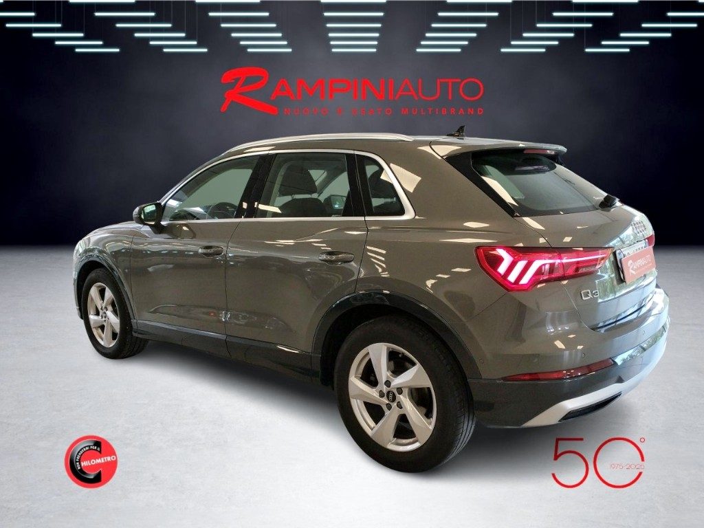 AUDI Q3 35 Hybrid S tronic 150 Cv Unico Propr.  KM 50.000 - 13