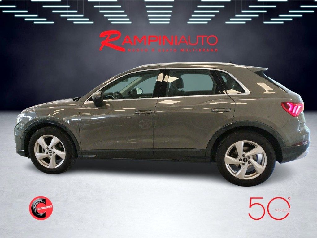 AUDI Q3 35 Hybrid S tronic 150 Cv Unico Propr.  KM 50.000 - 14