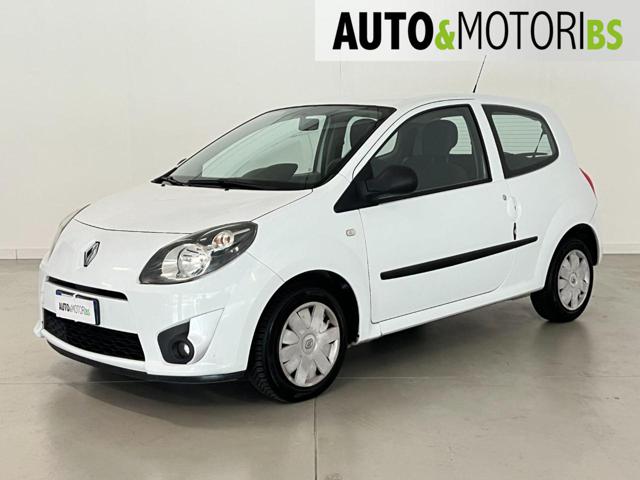 RENAULT Twingo Bianco pastello