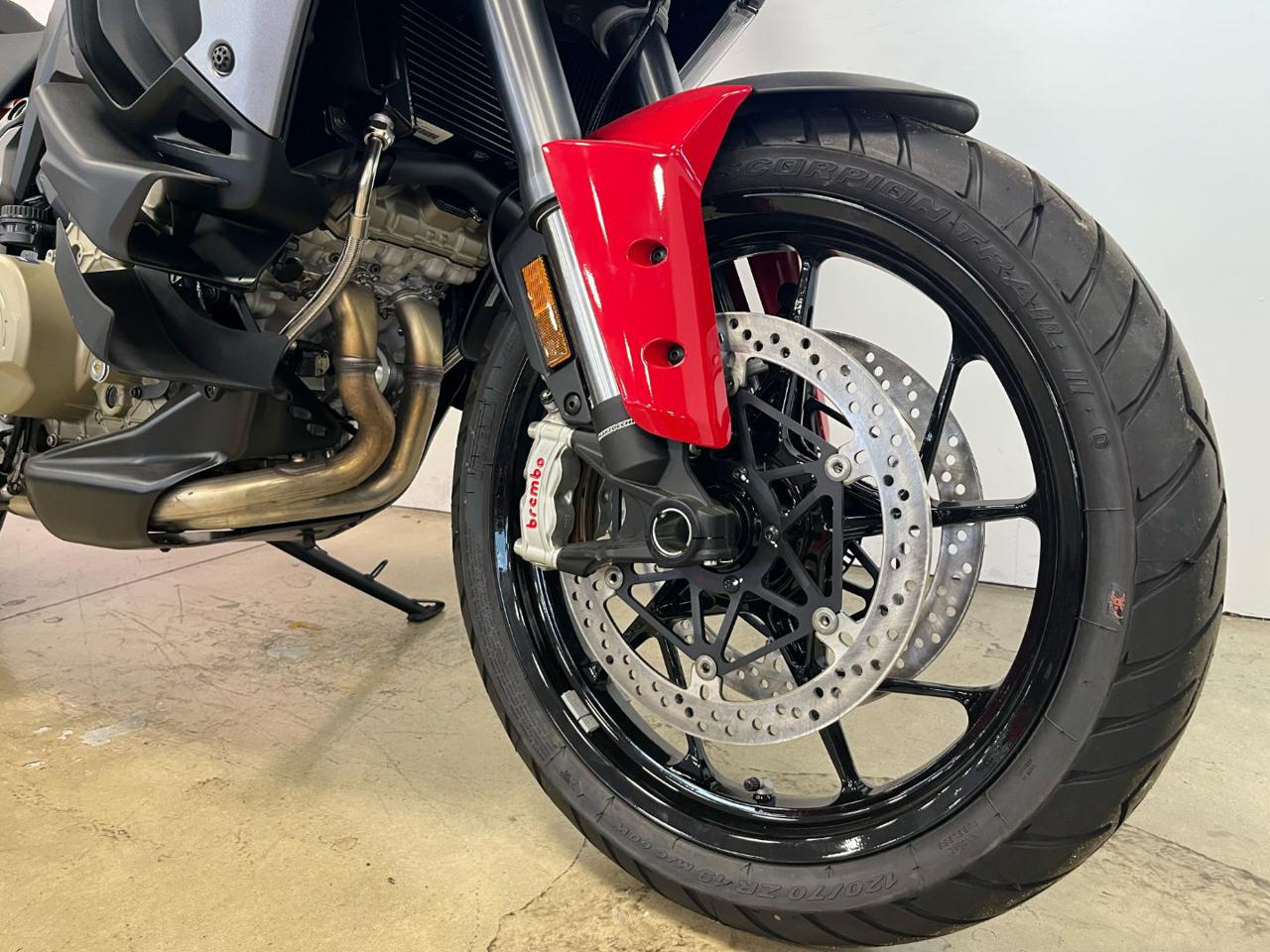 DUCATI Multistrada V4 S V4S RADAR - 4