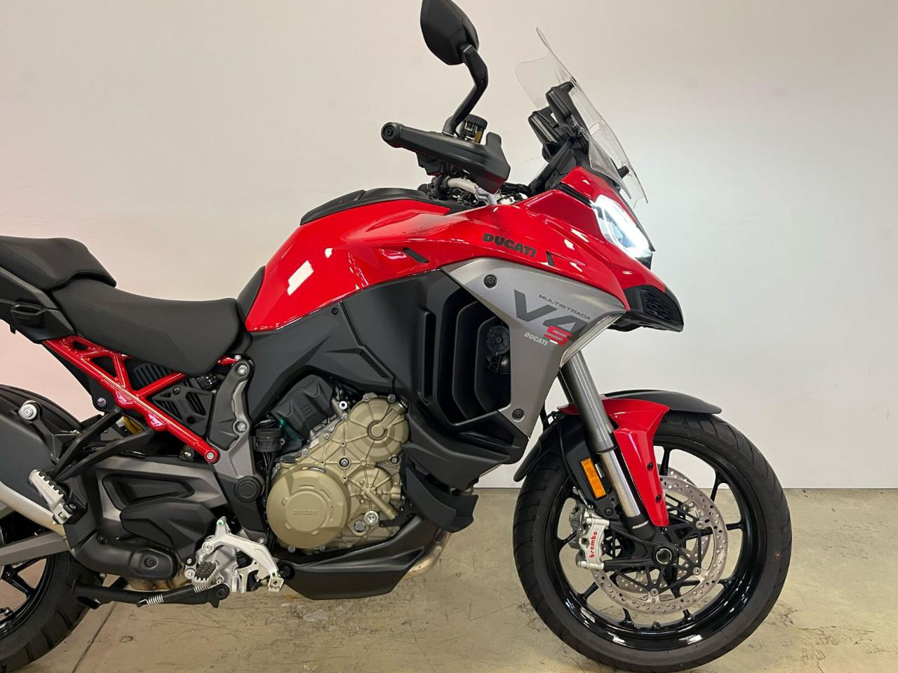 DUCATI Multistrada V4 S V4S RADAR - 5