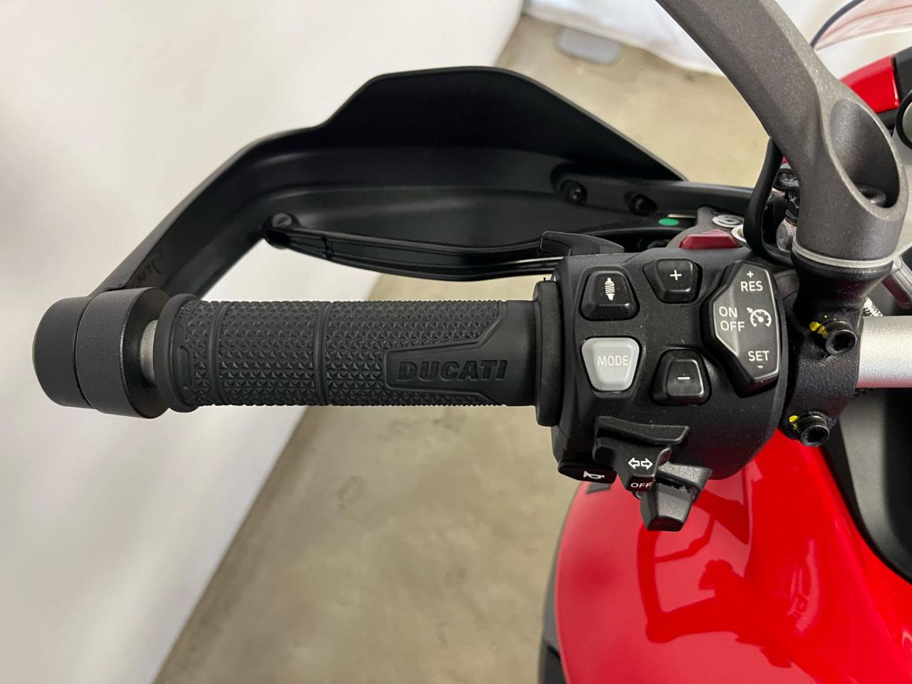 DUCATI Multistrada V4 S V4S RADAR - 12