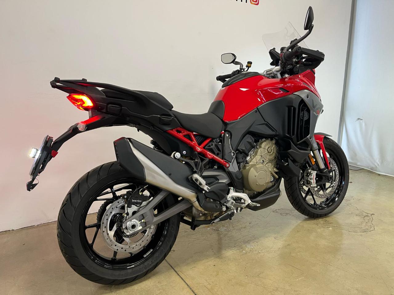 DUCATI Multistrada V4 S V4S RADAR - 7