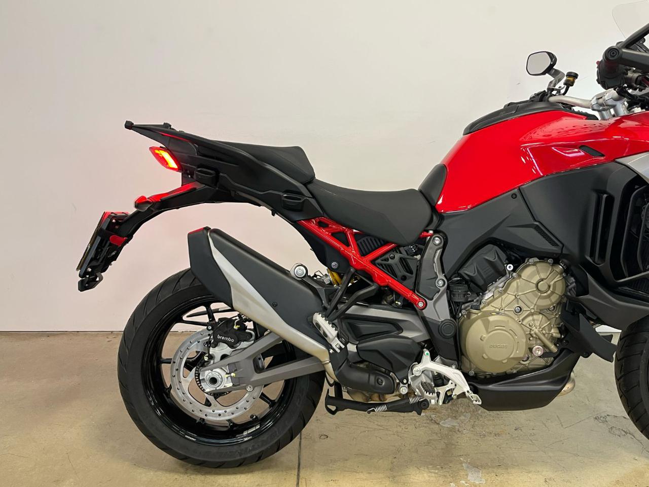 DUCATI Multistrada V4 S V4S RADAR - 6