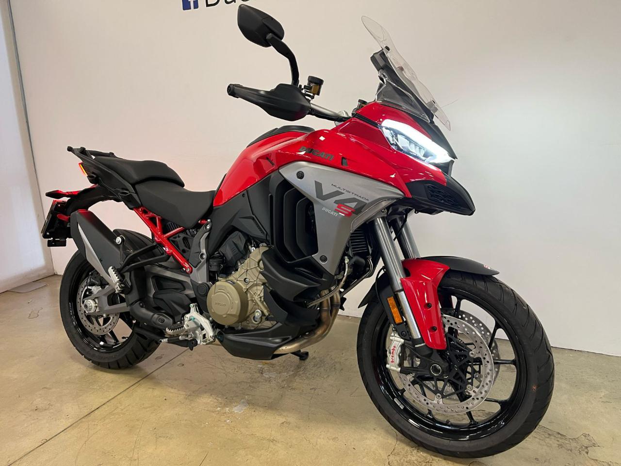 DUCATI Multistrada V4 S V4S RADAR - 2