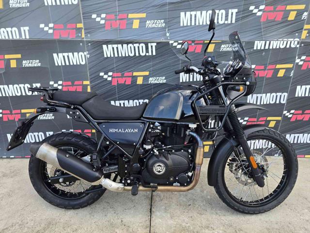 ROYAL ENFIELD Himalayan Nero pastello