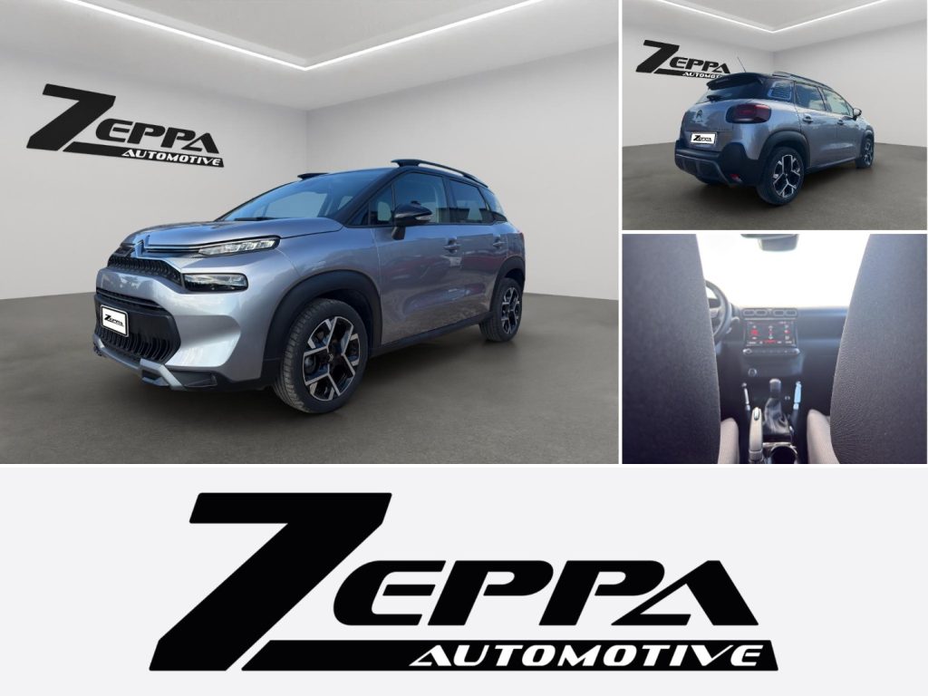 CITROEN C3 Aircross PureTech 130 S&S EAT6 Max - 27