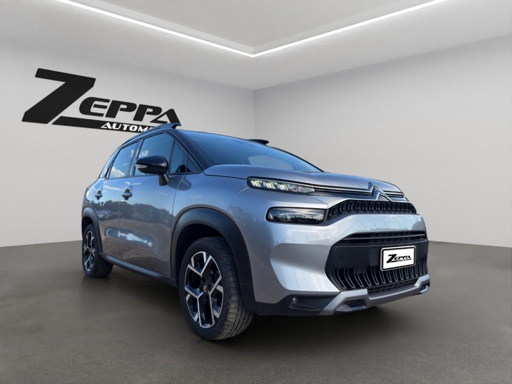 CITROEN C3 Aircross PureTech 130 S&S EAT6 Max - 8