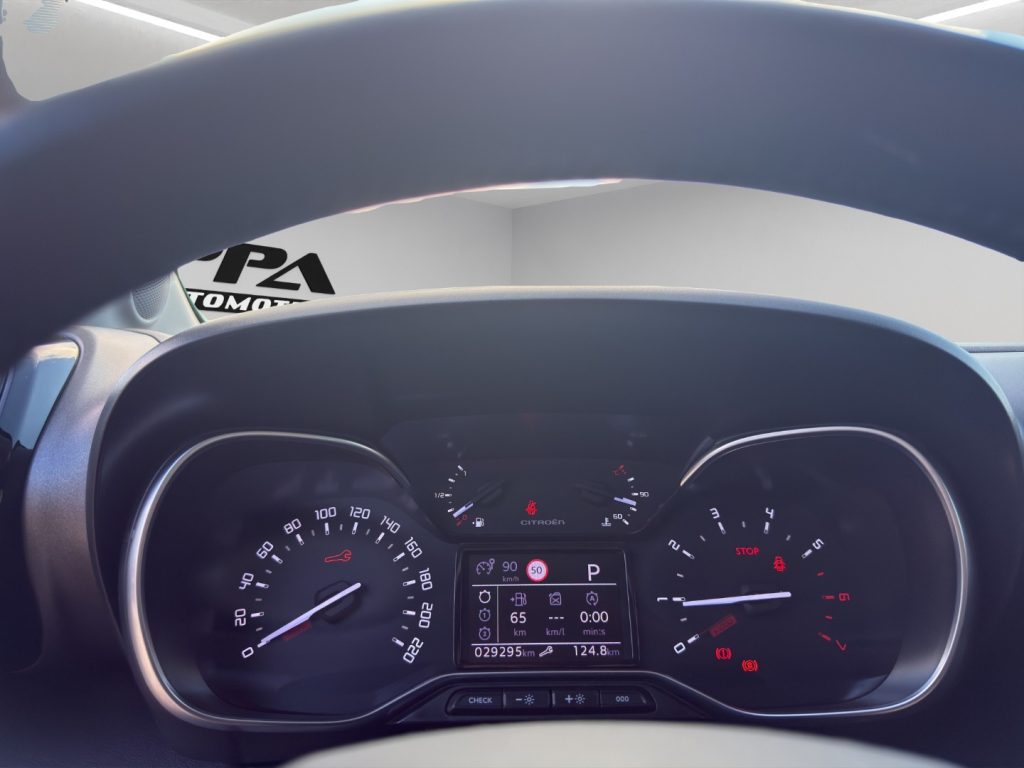 CITROEN C3 Aircross PureTech 130 S&S EAT6 Max - 11