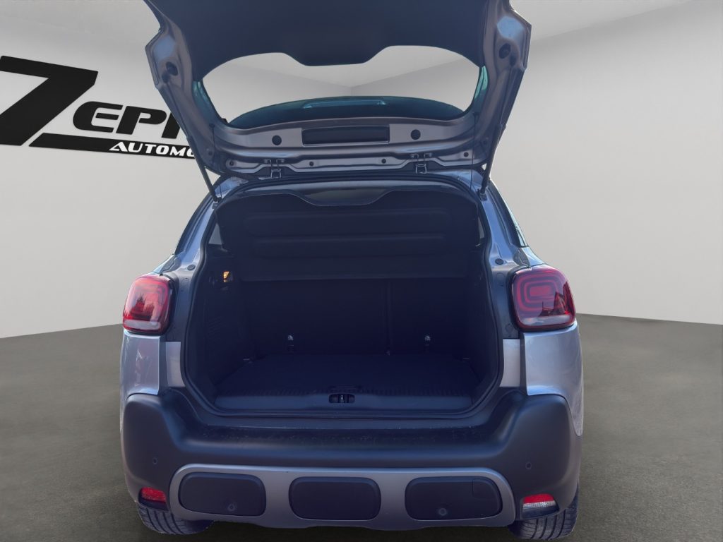 CITROEN C3 Aircross PureTech 130 S&S EAT6 Max - 20