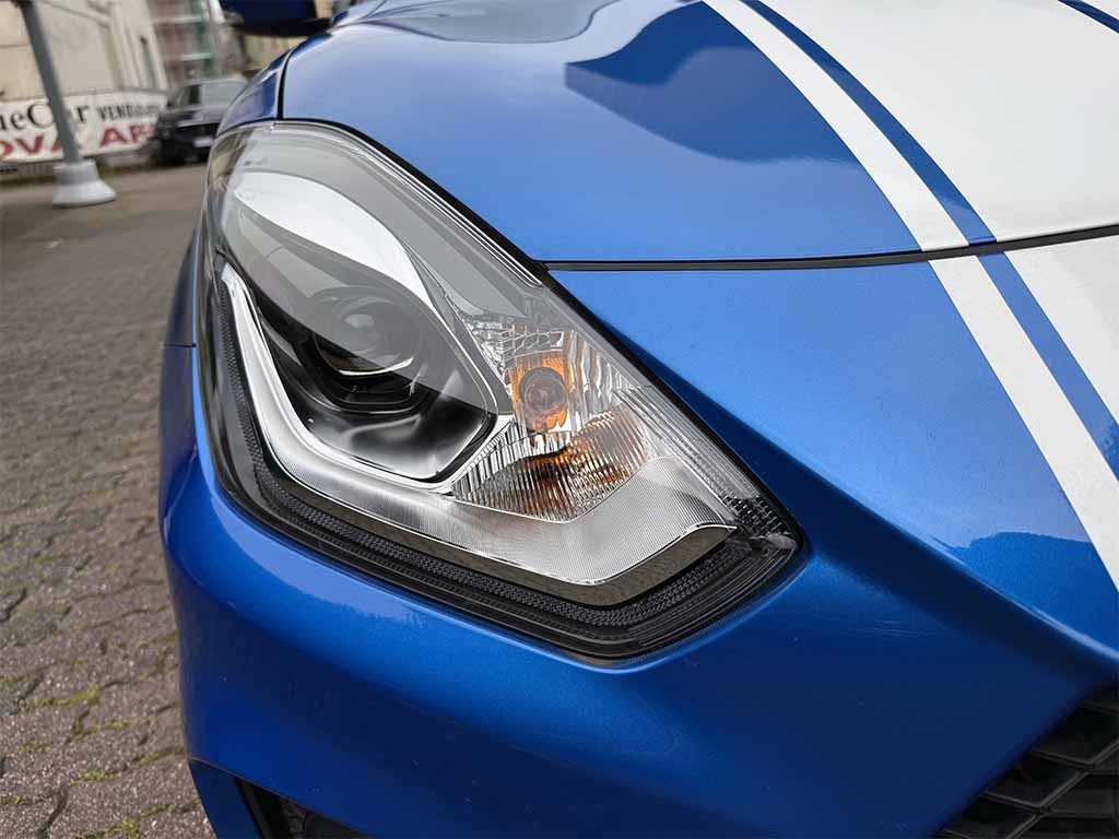 SUZUKI Swift Sport PREZZO REALE NESSUN OBBLIGO DI FINANZIAMENTO - 11