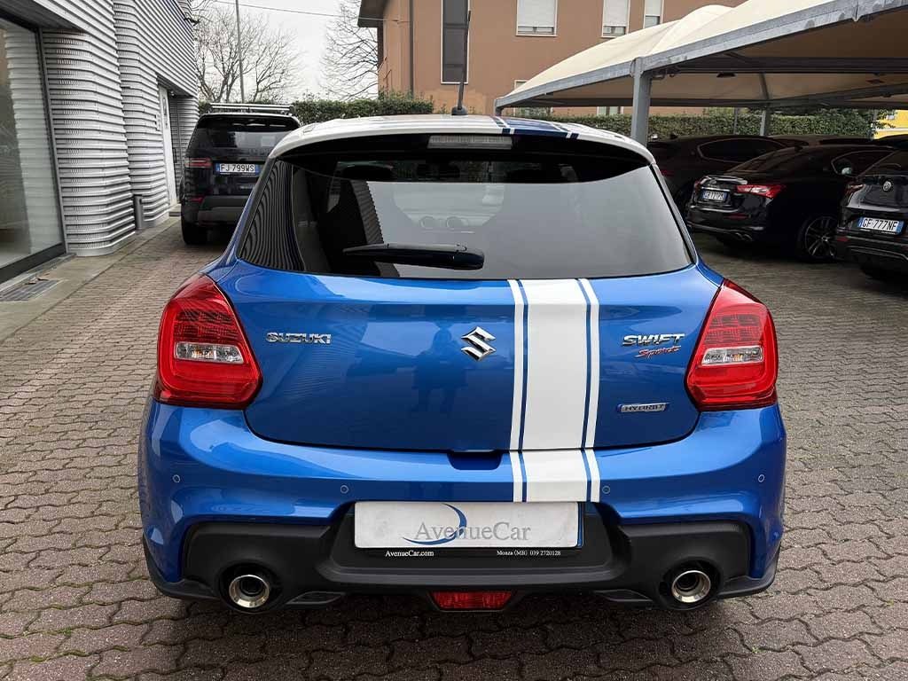SUZUKI Swift Sport PREZZO REALE NESSUN OBBLIGO DI FINANZIAMENTO - 7