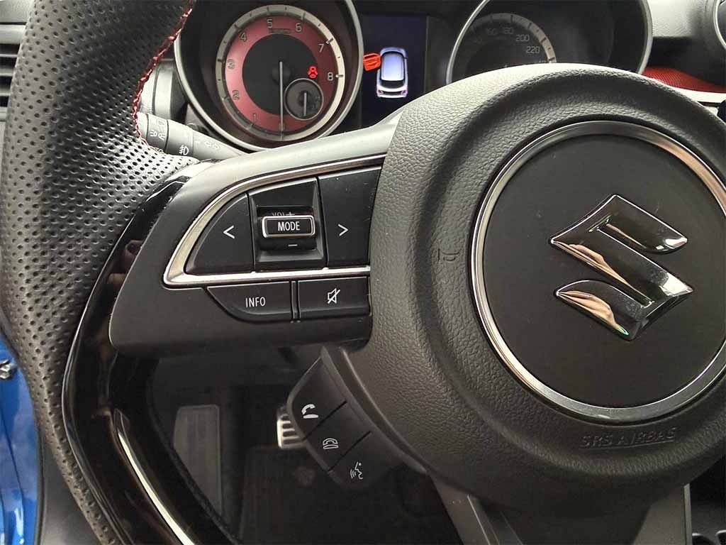 SUZUKI Swift Sport PREZZO REALE NESSUN OBBLIGO DI FINANZIAMENTO - 16