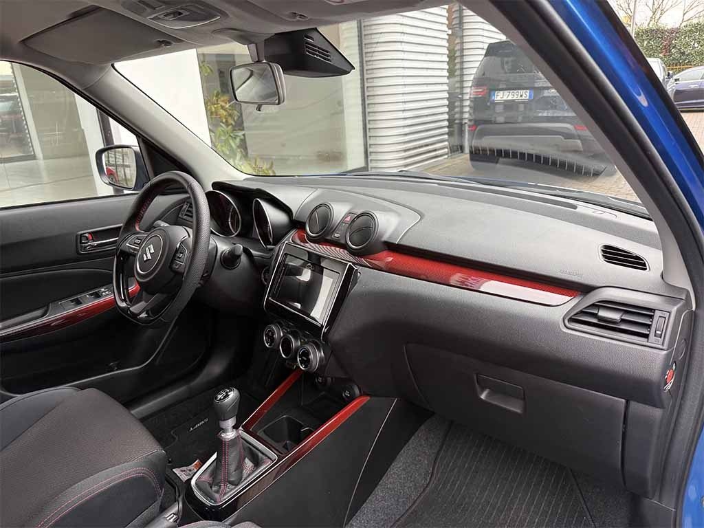 SUZUKI Swift Sport PREZZO REALE NESSUN OBBLIGO DI FINANZIAMENTO - 28