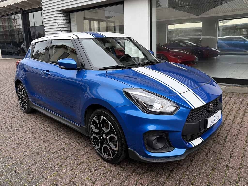 SUZUKI Swift Sport PREZZO REALE NESSUN OBBLIGO DI FINANZIAMENTO - 3