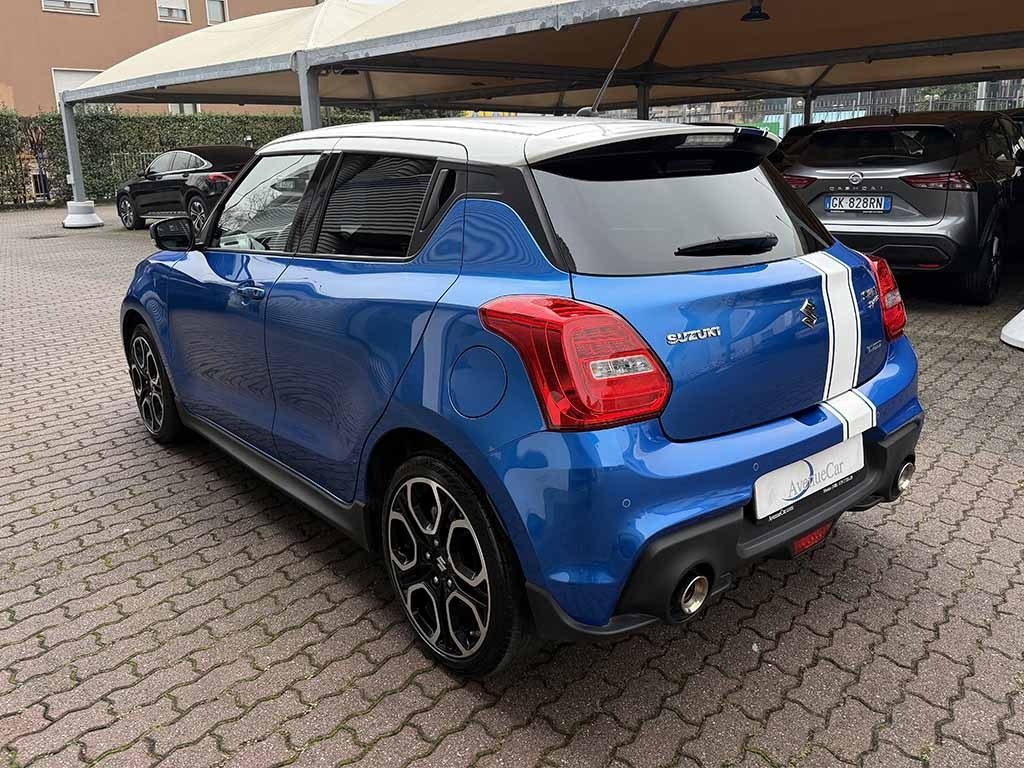 SUZUKI Swift Sport PREZZO REALE NESSUN OBBLIGO DI FINANZIAMENTO - 9