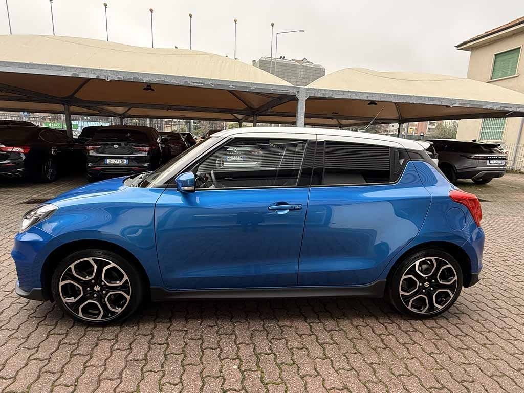 SUZUKI Swift Sport PREZZO REALE NESSUN OBBLIGO DI FINANZIAMENTO - 10