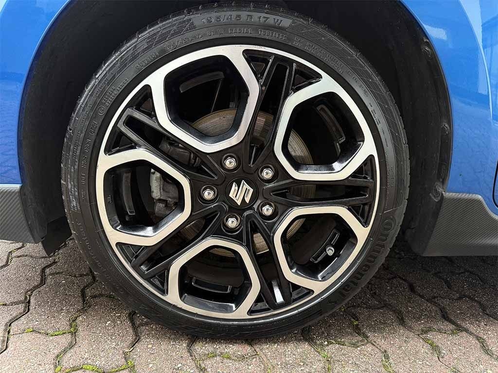 SUZUKI Swift Sport PREZZO REALE NESSUN OBBLIGO DI FINANZIAMENTO - 12