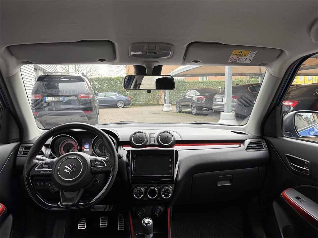 SUZUKI Swift Sport PREZZO REALE NESSUN OBBLIGO DI FINANZIAMENTO - 30