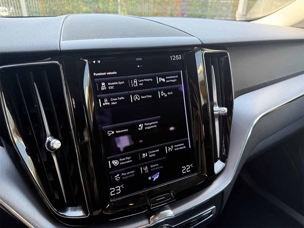 VOLVO XC60 2.0 d4 Business Plus geartronic TELECAMERA POST - 21