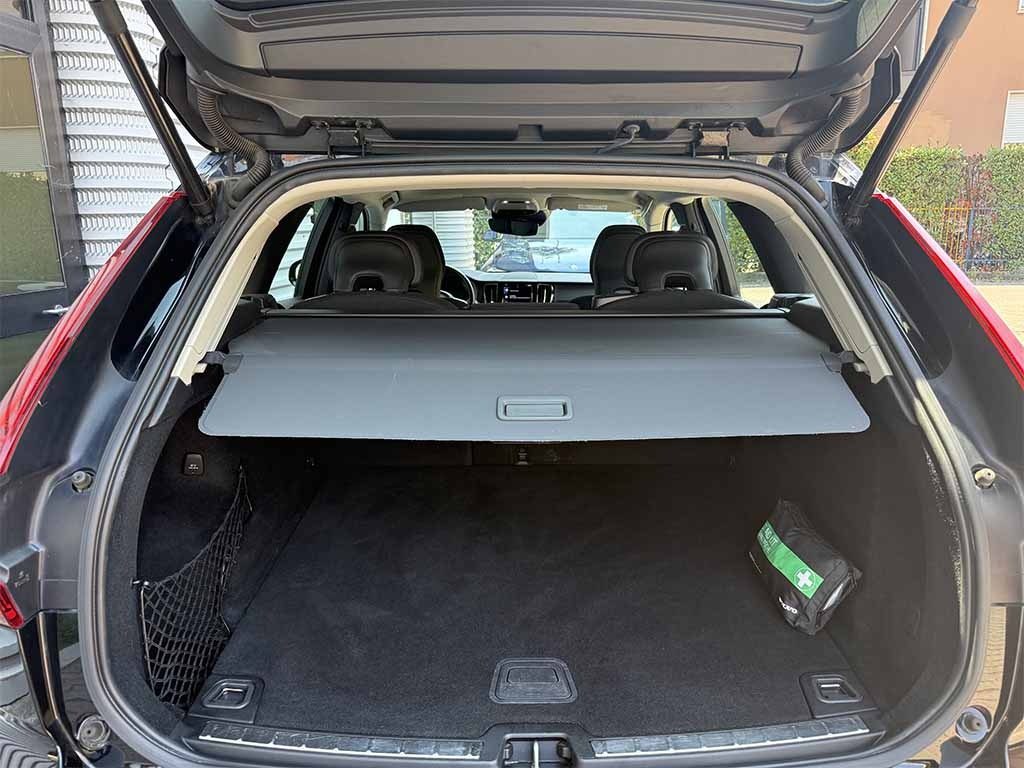 VOLVO XC60 2.0 d4 Business Plus geartronic TELECAMERA POST - 30