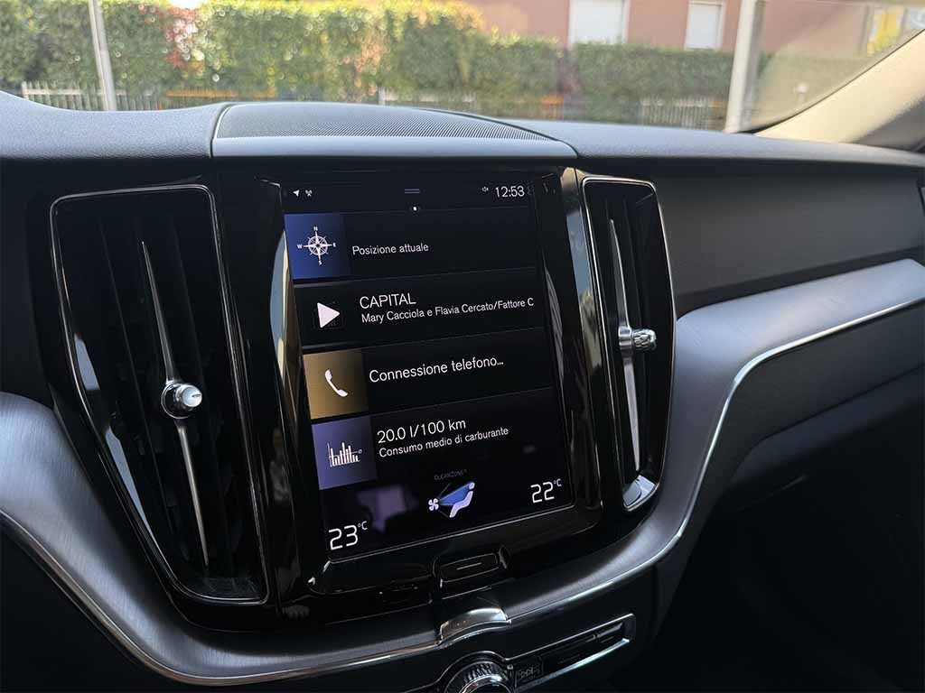 VOLVO XC60 2.0 d4 Business Plus geartronic TELECAMERA POST - 23