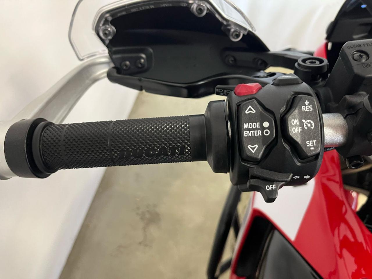 DUCATI DesertX 937 DISCOVERY - 12