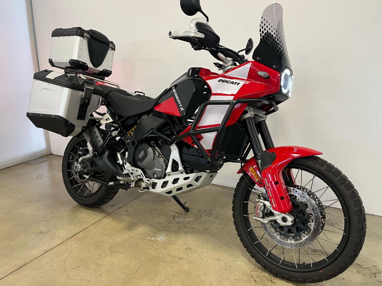 DUCATI DesertX 937 DISCOVERY - 2