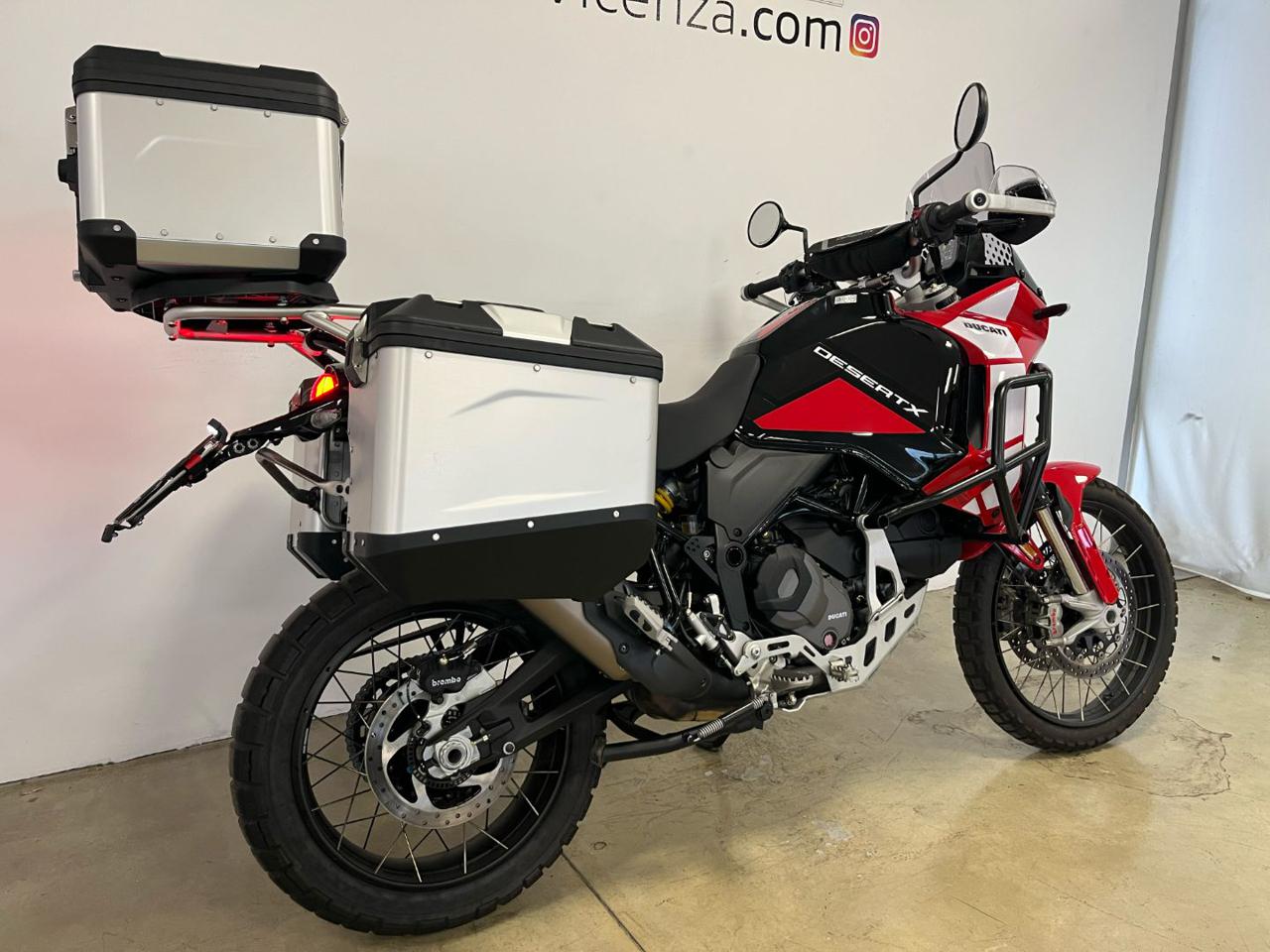DUCATI DesertX 937 DISCOVERY - 7