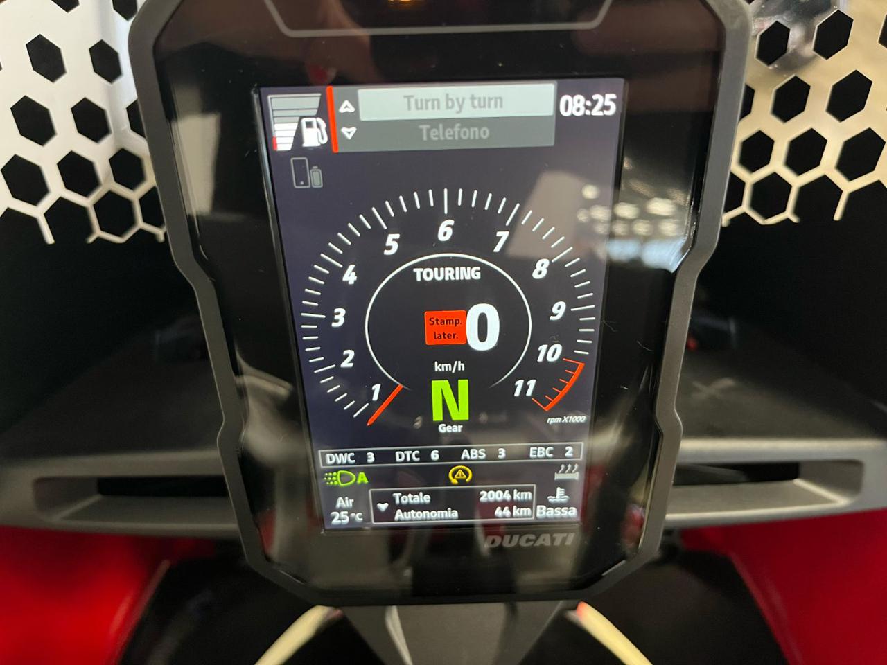 DUCATI DesertX 937 DISCOVERY - 13