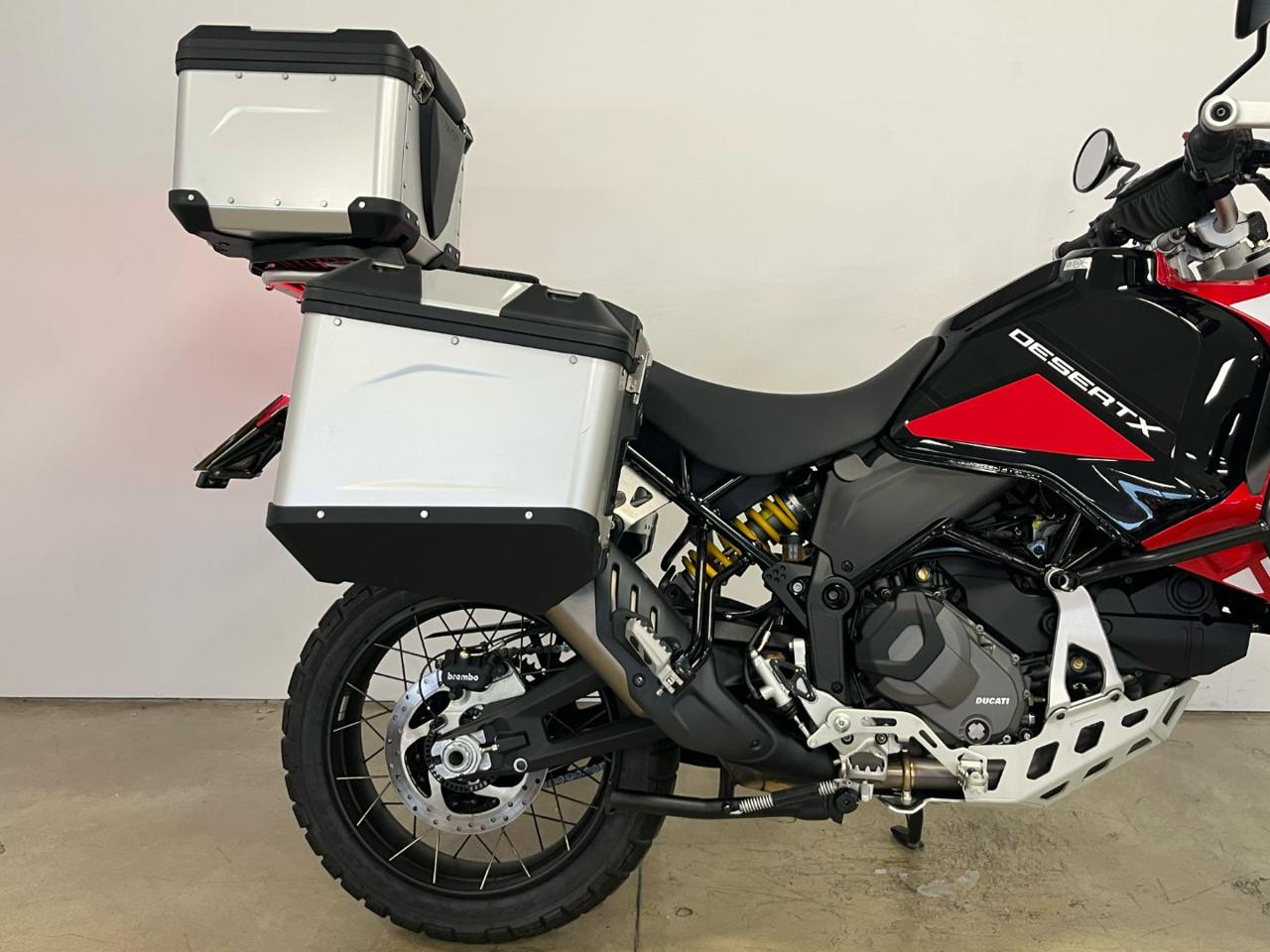 DUCATI DesertX 937 DISCOVERY - 6