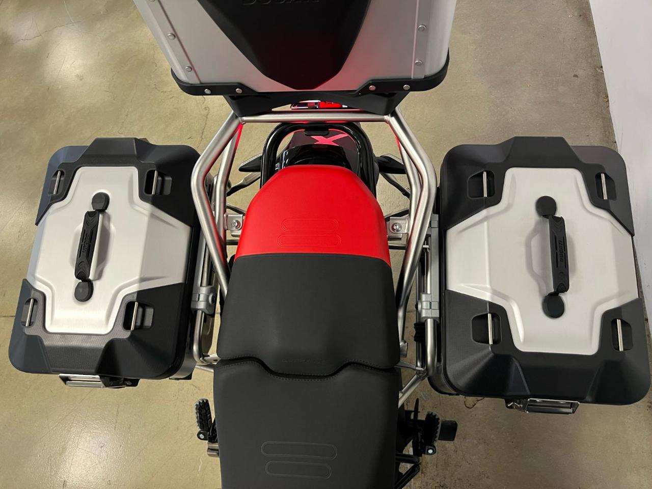 DUCATI DesertX 937 DISCOVERY - 8