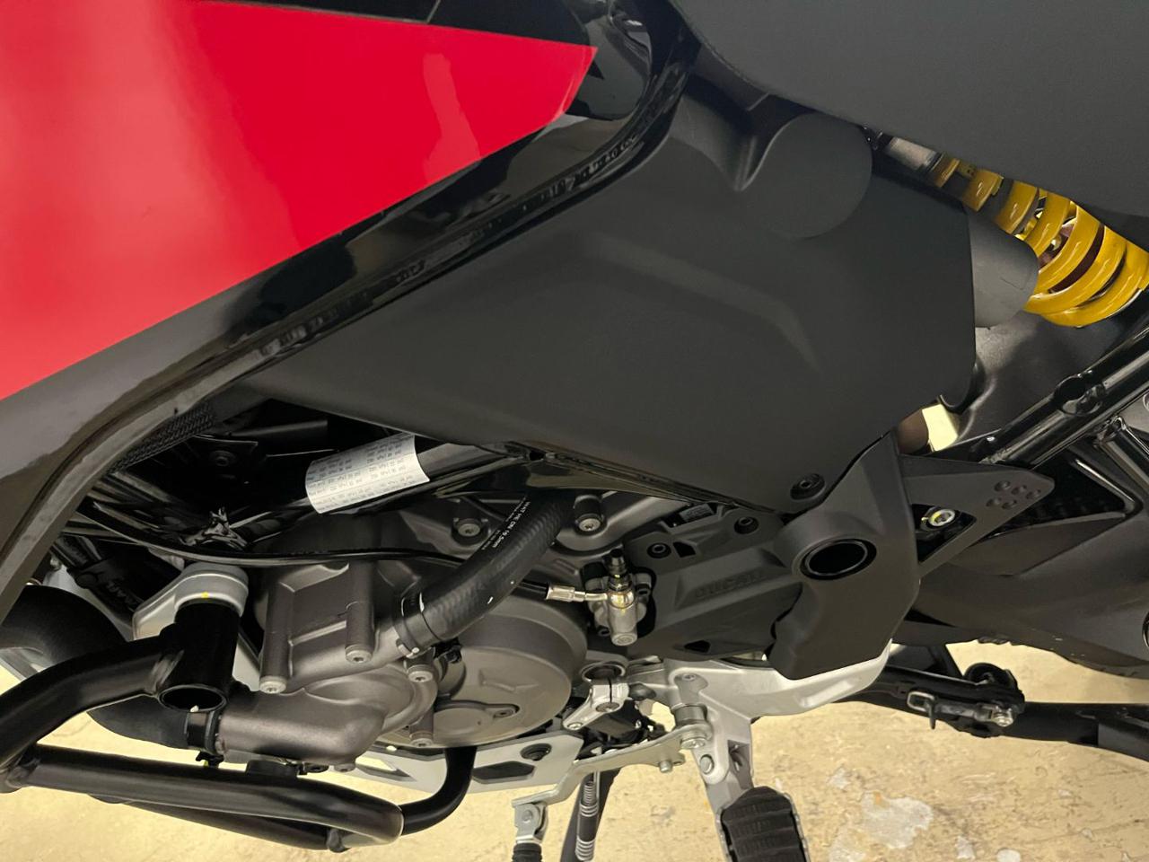 DUCATI DesertX 937 DISCOVERY - 9