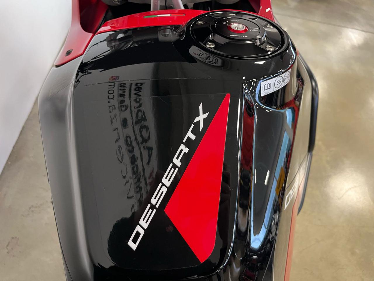 DUCATI DesertX 937 DISCOVERY - 10