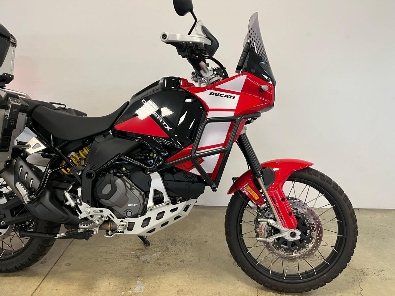 DUCATI DesertX 937 DISCOVERY - 5