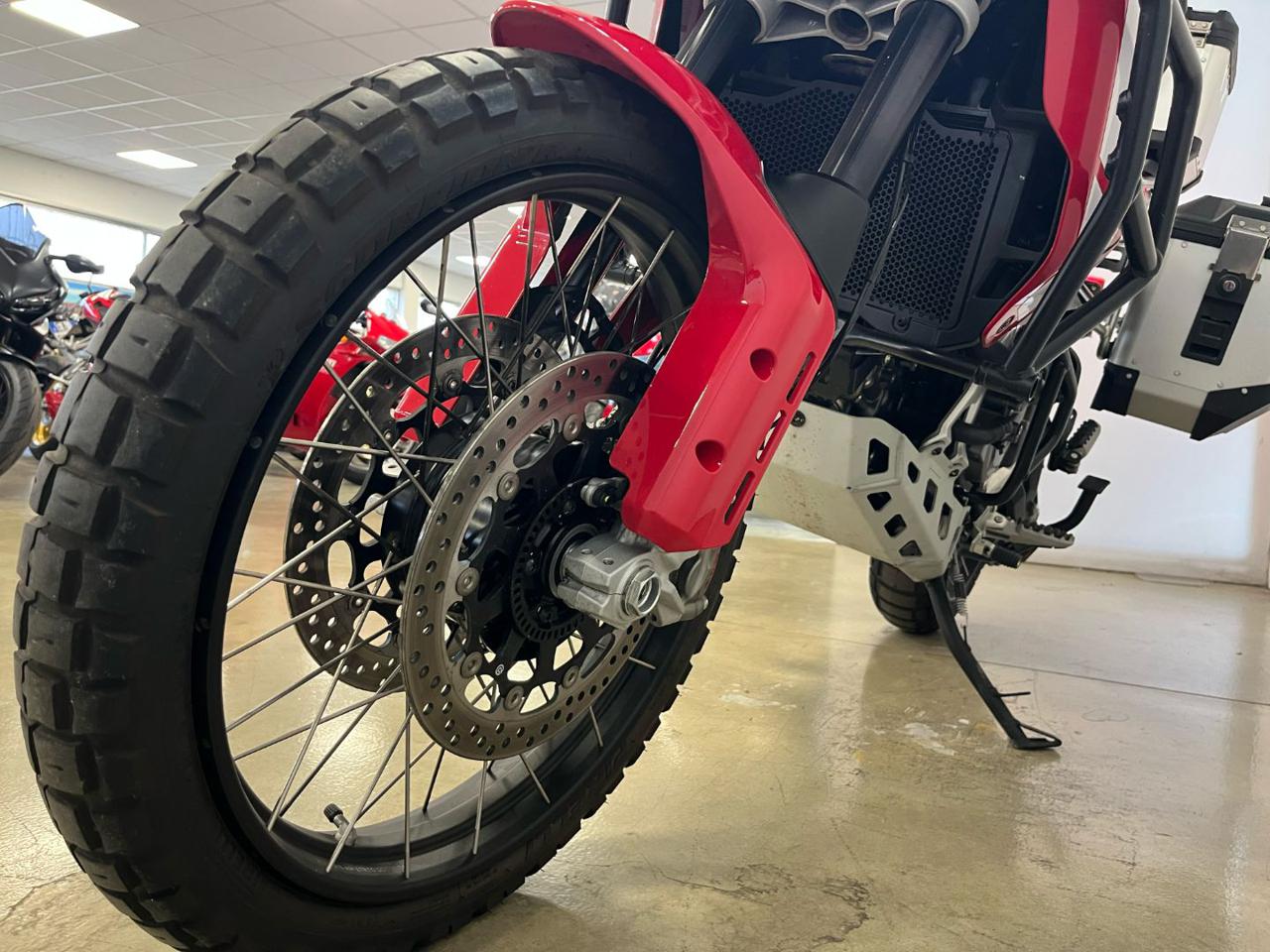 DUCATI DesertX 937 DISCOVERY - 3