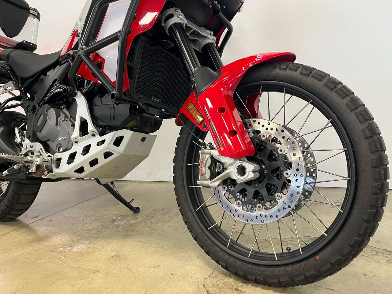 DUCATI DesertX 937 DISCOVERY - 4