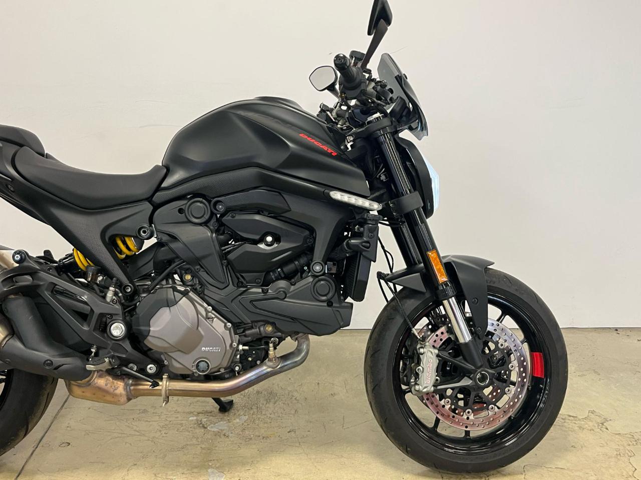 DUCATI Monster 937 DARK STEALTH - 5