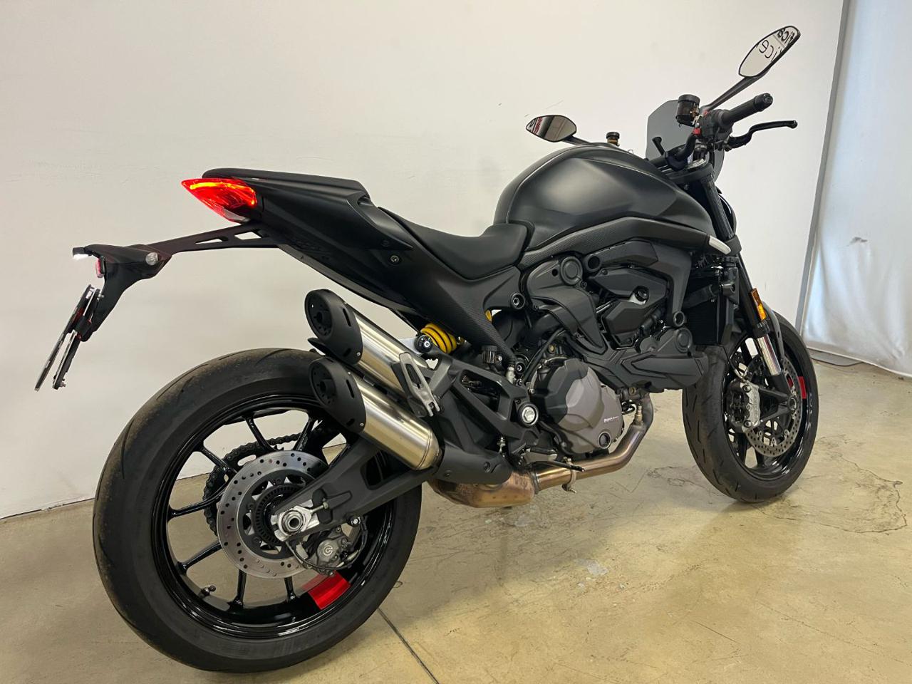 DUCATI Monster 937 DARK STEALTH - 7