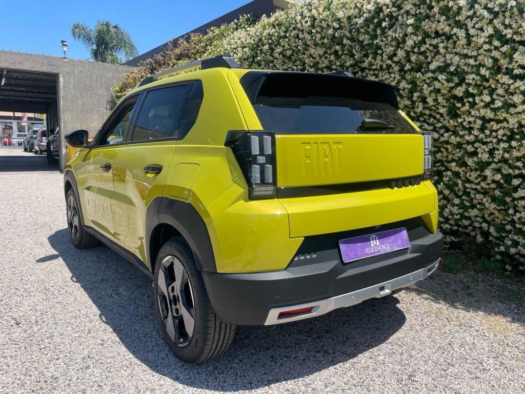 FIAT Grande Panda 1.2 100 CV S&S La Prima - 3