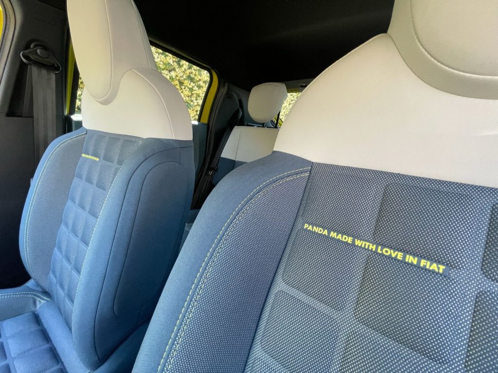 FIAT Grande Panda 1.2 100 CV S&S La Prima - 9