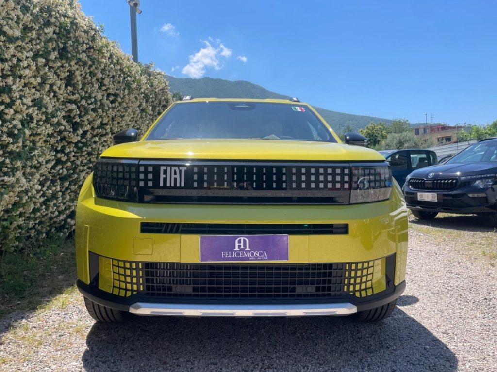 FIAT Grande Panda 1.2 100 CV S&S La Prima - 15