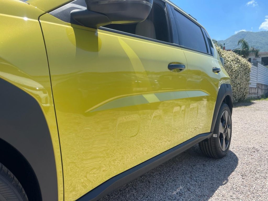FIAT Grande Panda 1.2 100 CV S&S La Prima - 16