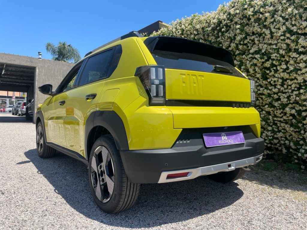 FIAT Grande Panda 1.2 100 CV S&S La Prima - 17