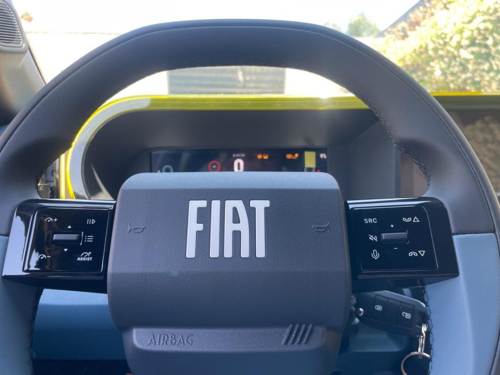 FIAT Grande Panda 1.2 100 CV S&S La Prima - 20