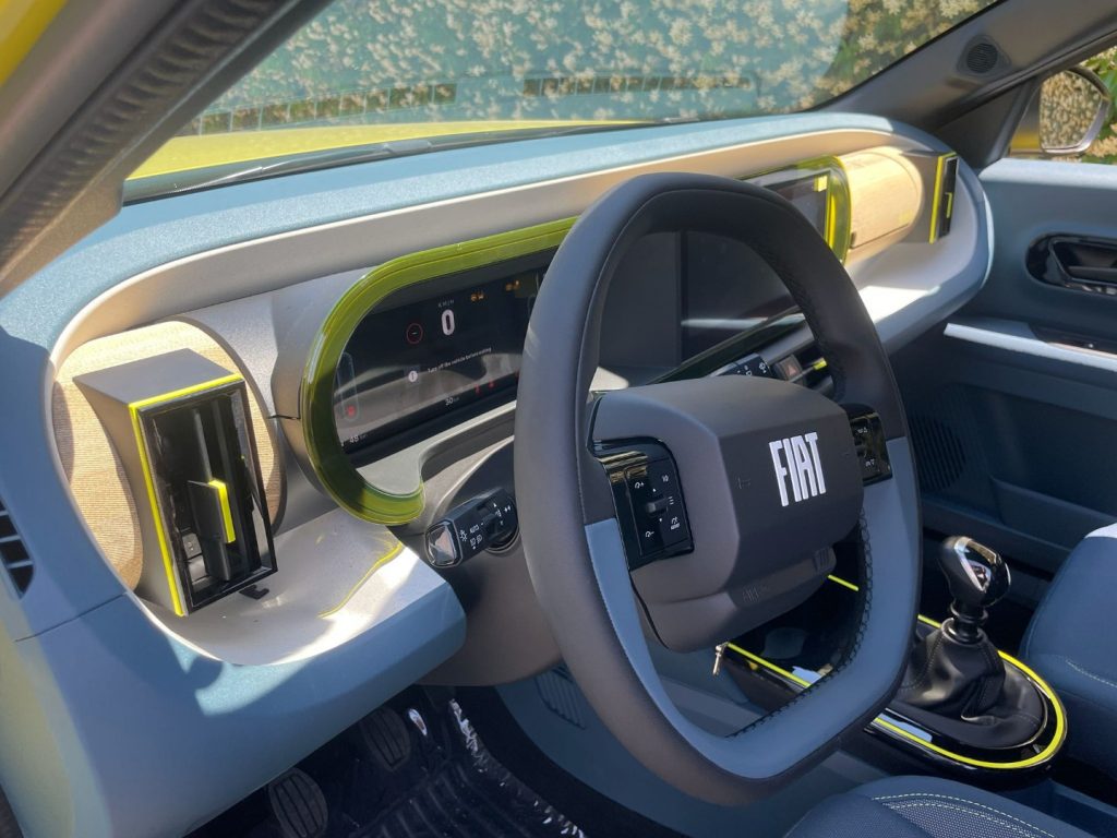 FIAT Grande Panda 1.2 100 CV S&S La Prima - 22